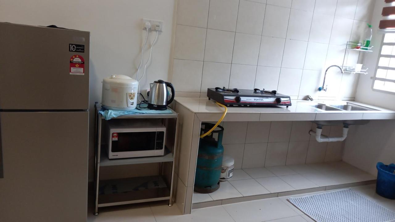 Homestay Zaki D'Gerik Exterior foto