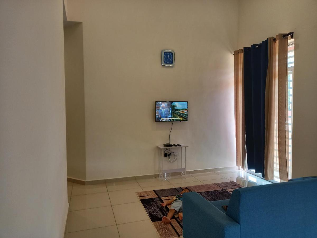 Homestay Zaki D'Gerik Exterior foto